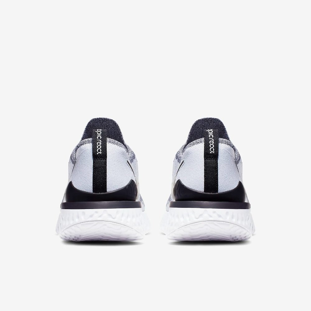Nike Epic React Flyknit 2 Running Shoes Running - Picture 2 of 6